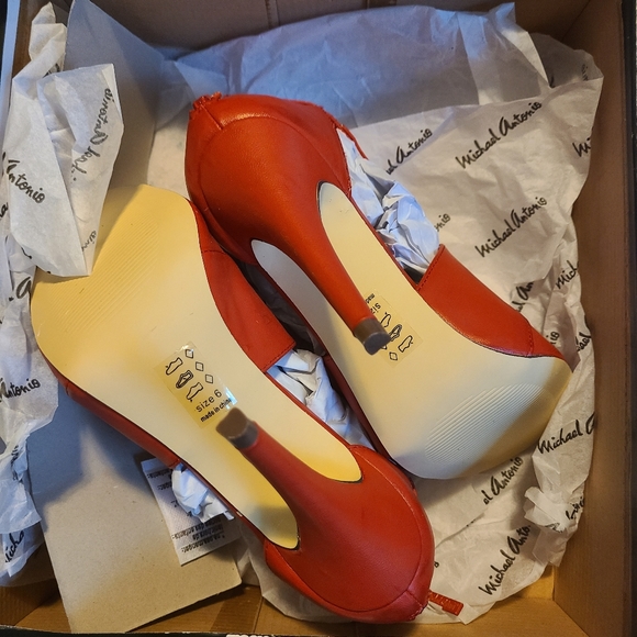 Michael antonio tovey Criscross sandal - Picture 6 of 6